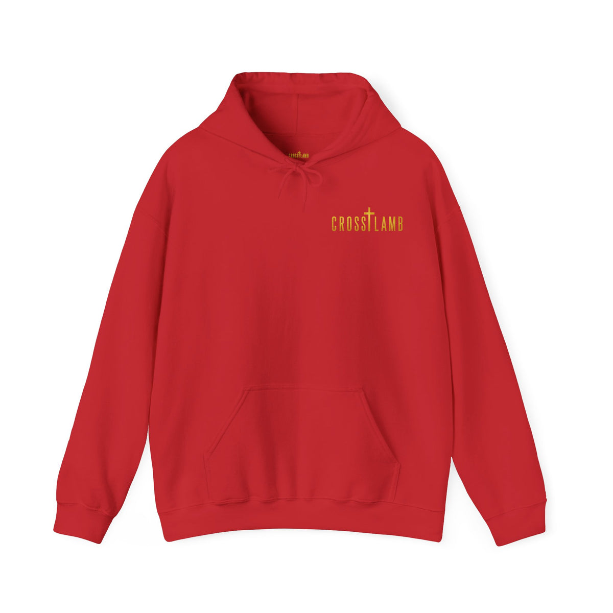 Our God Is Awesome — Christian Hoodie    Unisex Heavy Blend