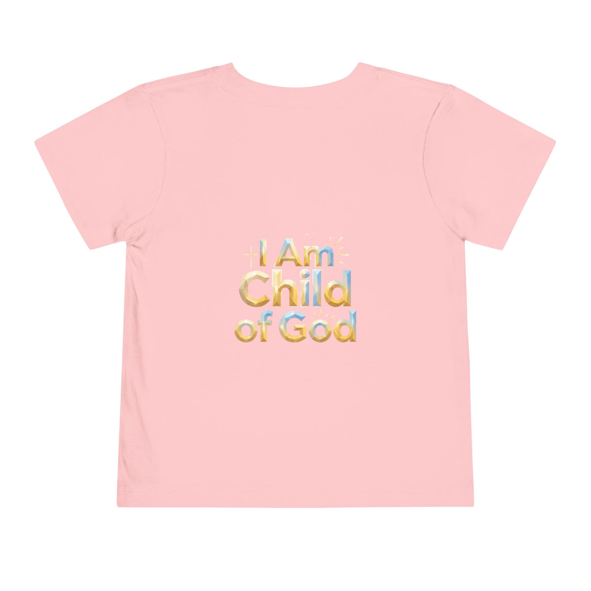 Toddler Short Sleeve Tee
