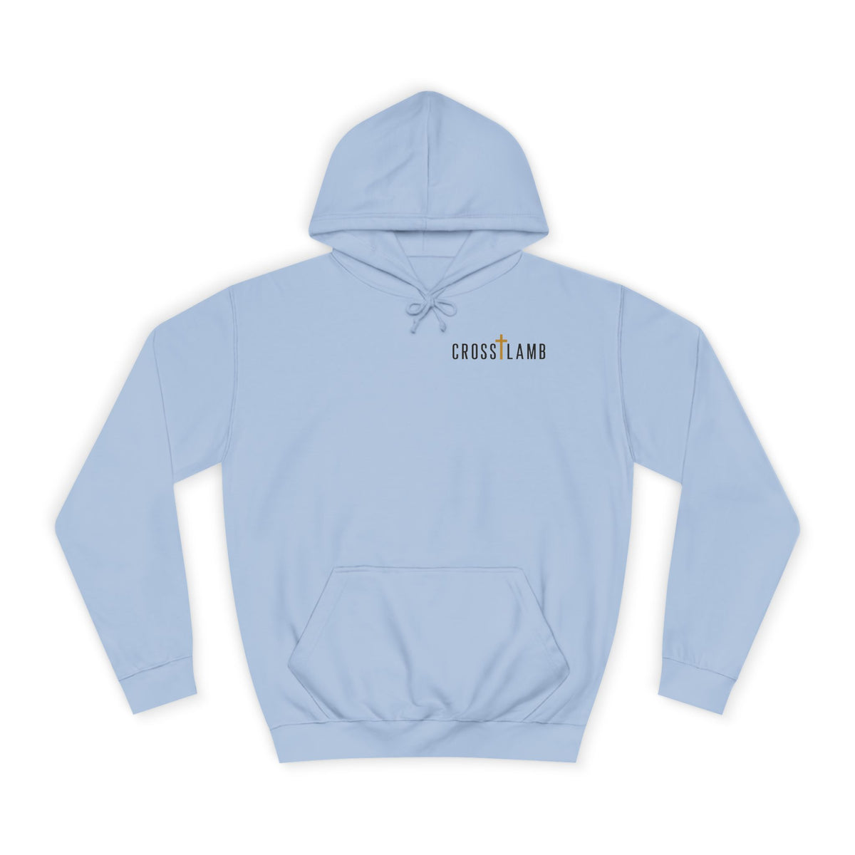 Unisex College Hoodie