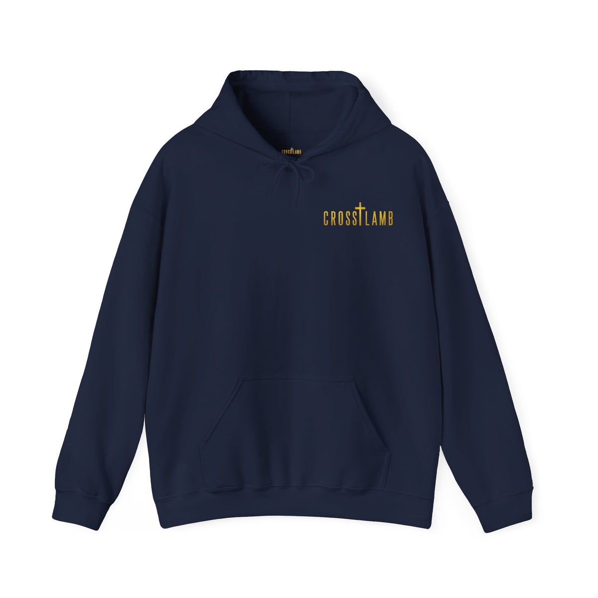 Our God Is Awesome — Christian Hoodie    Unisex Heavy Blend