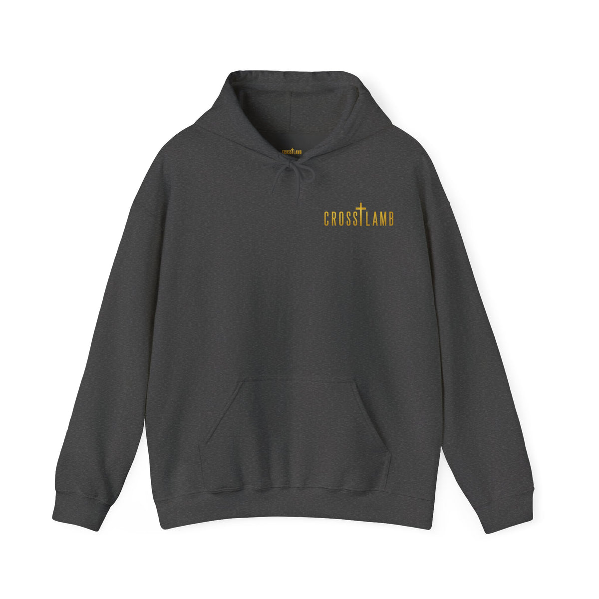 Our God Is Awesome — Christian Hoodie    Unisex Heavy Blend