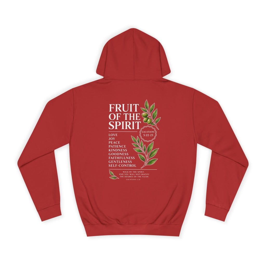 Unisex College Hoodie