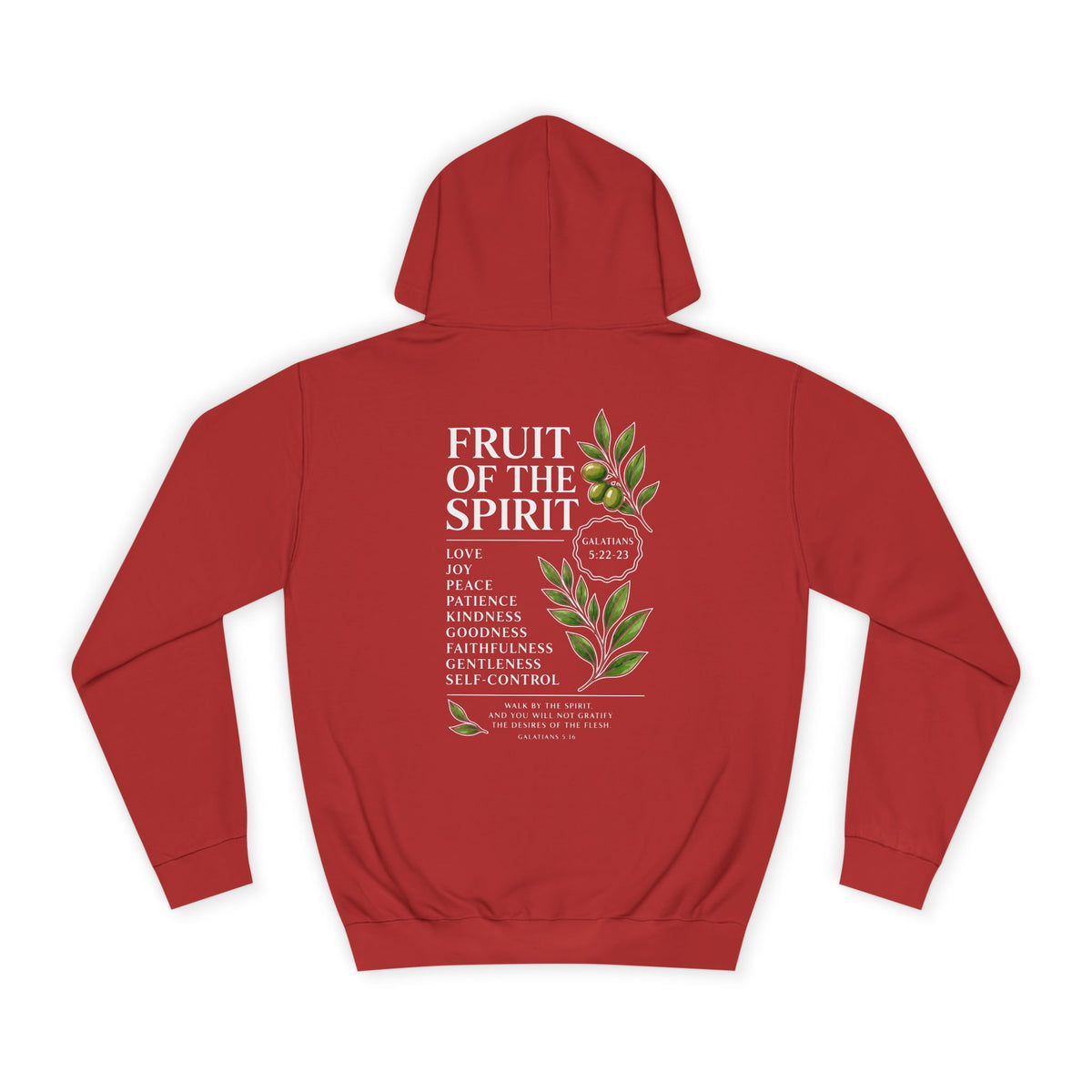Unisex College Hoodie
