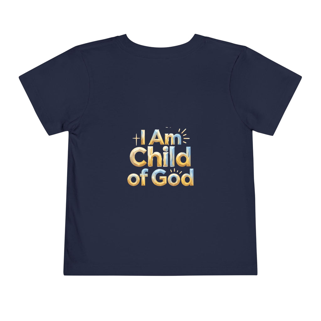Toddler Short Sleeve Tee