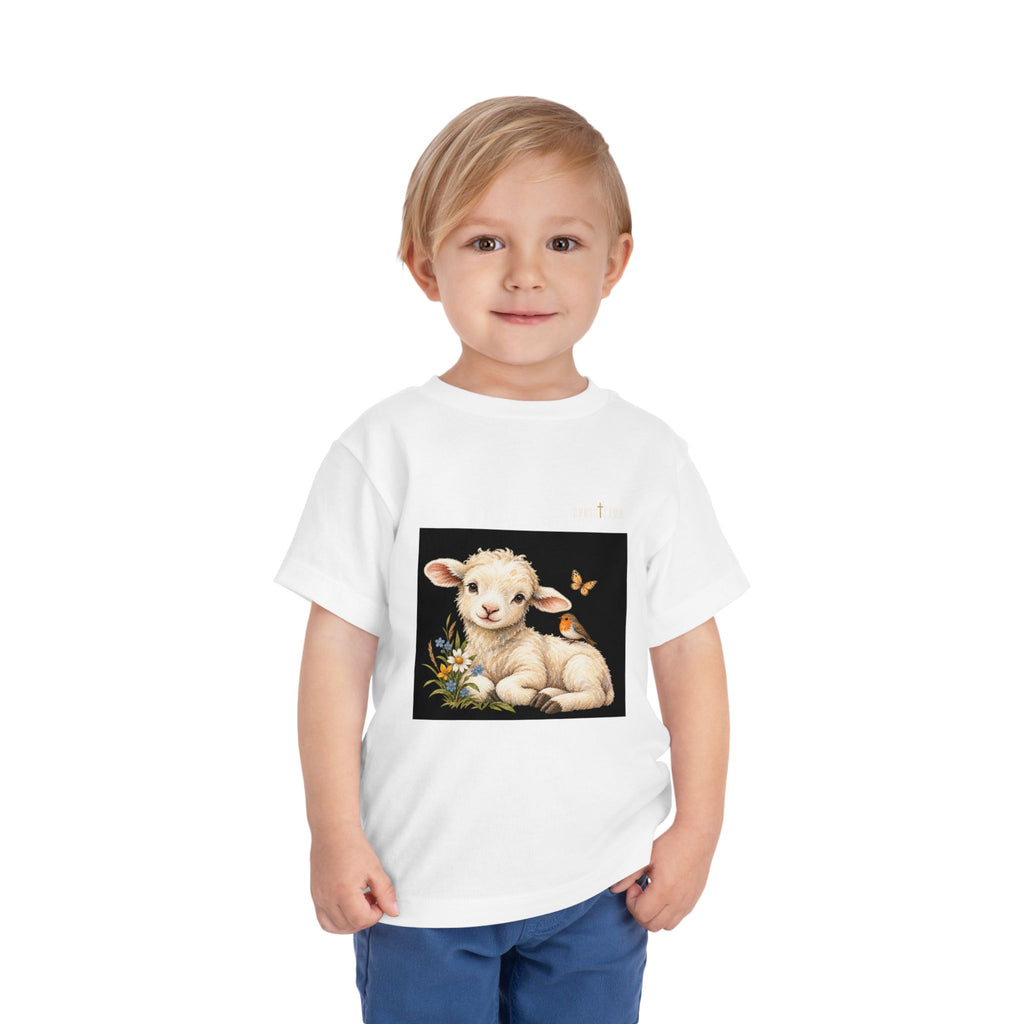 Toddler Short Sleeve Tee