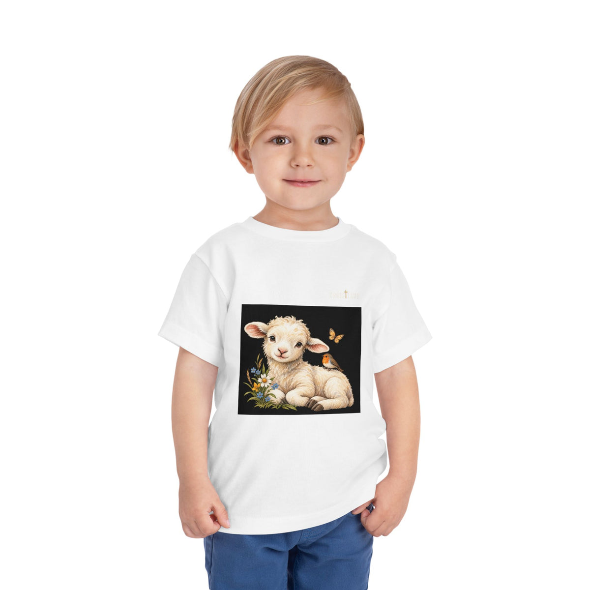 Toddler Short Sleeve Tee