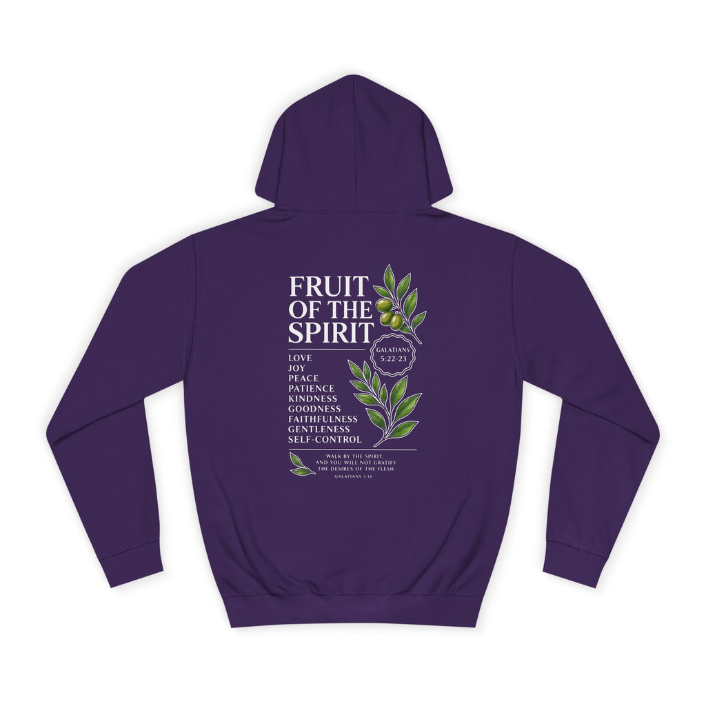 Unisex College Hoodie