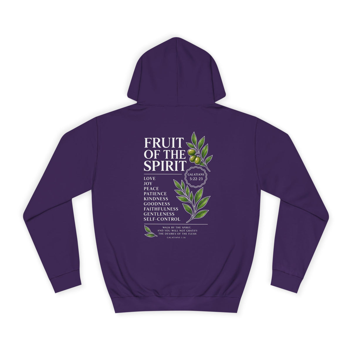 Unisex College Hoodie