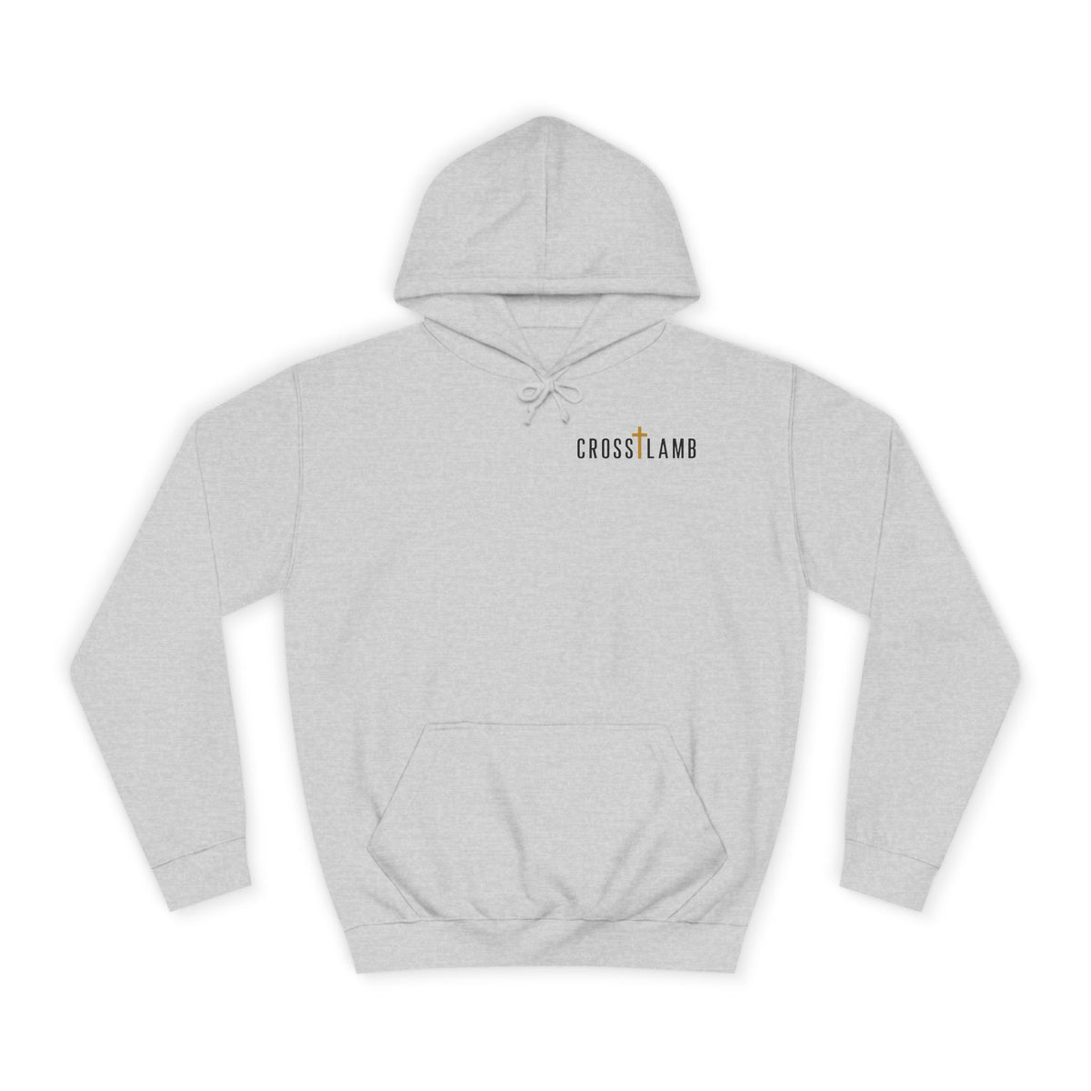 Unisex College Hoodie