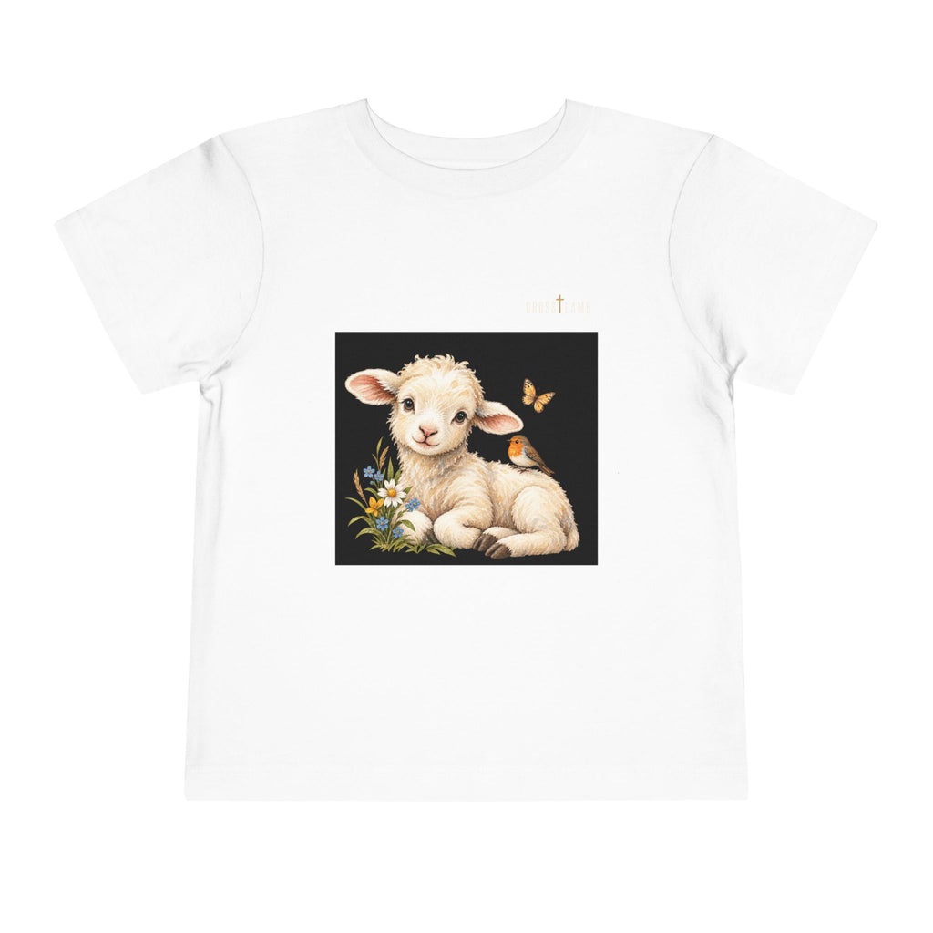 Toddler Short Sleeve Tee