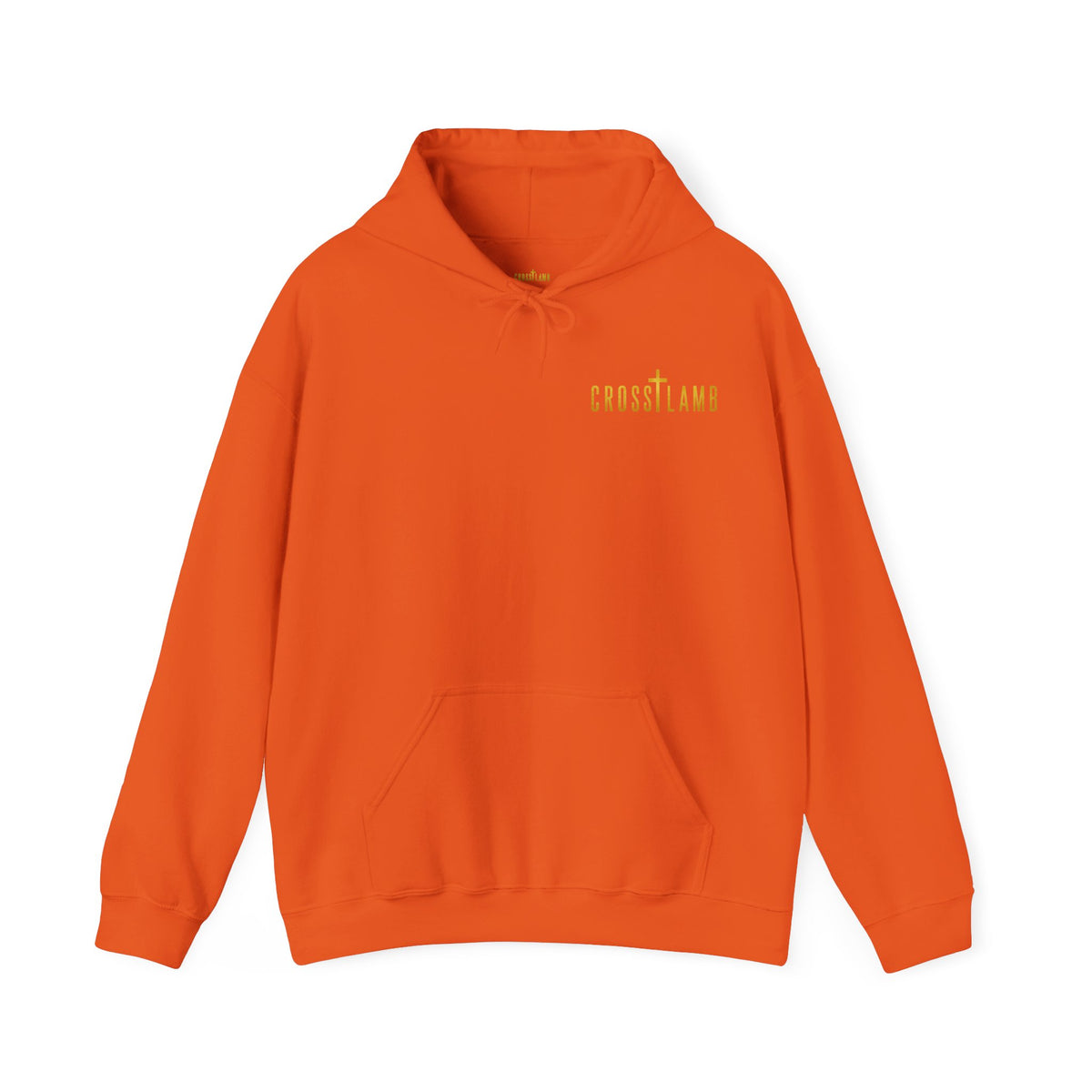Our God Is Awesome — Christian Hoodie    Unisex Heavy Blend