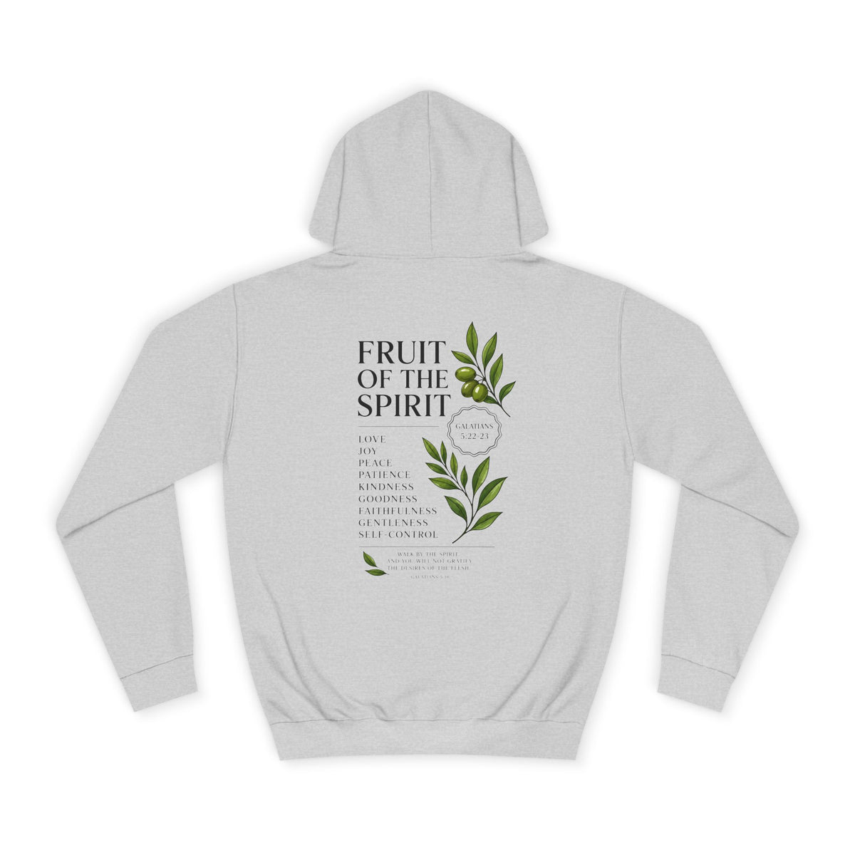 Unisex College Hoodie