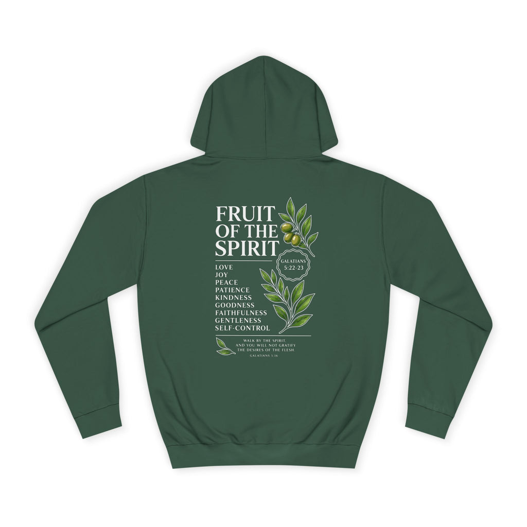 Unisex College Hoodie