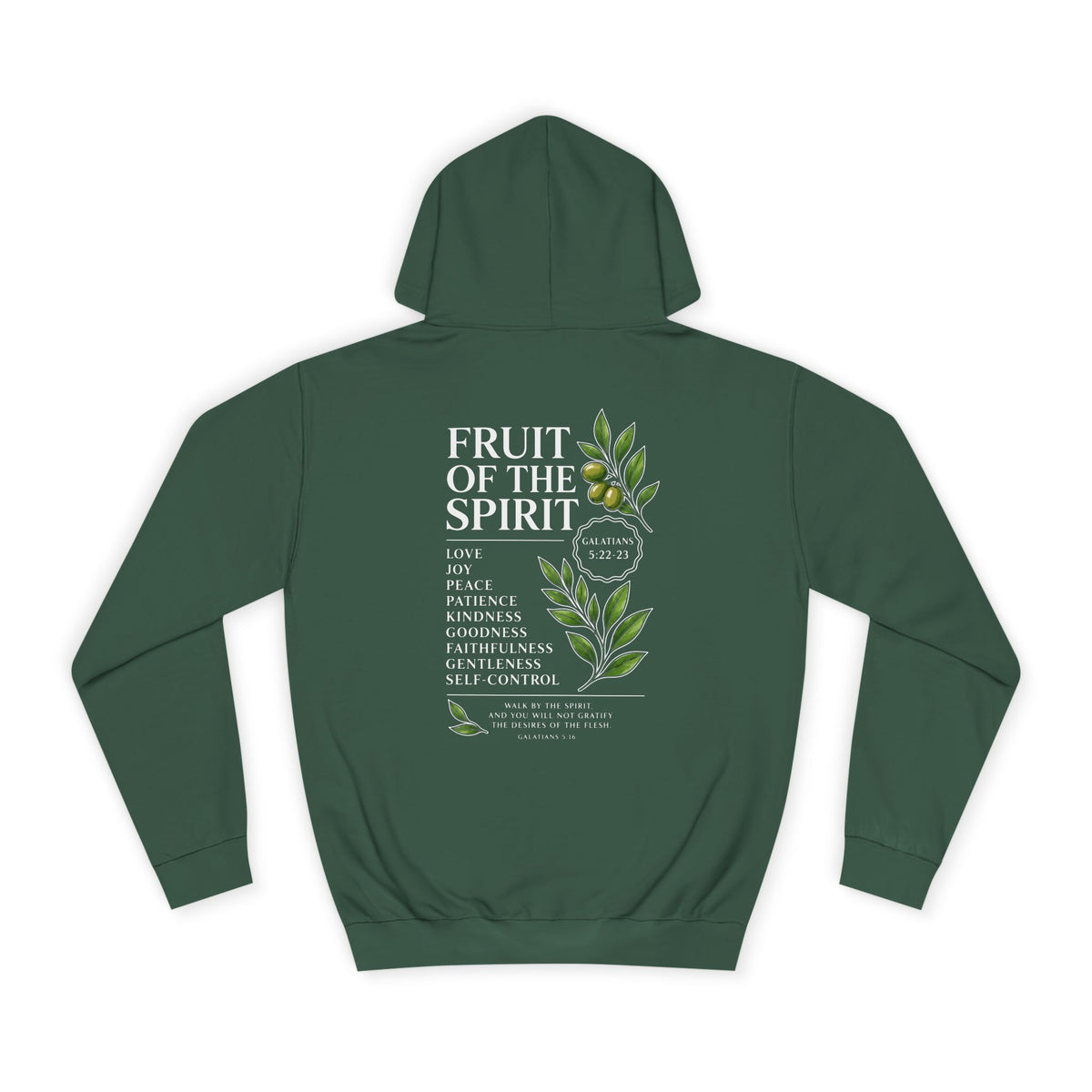 Unisex College Hoodie
