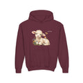 Youth Heavy Blend Hooded Sweatshirt