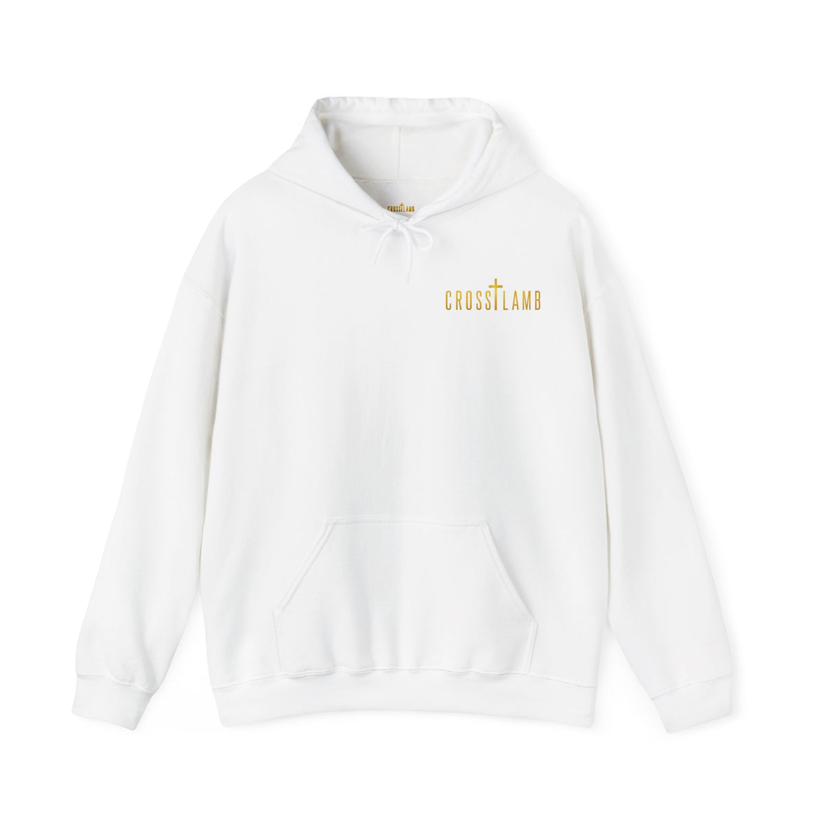 Our God Is Awesome — Christian Hoodie    Unisex Heavy Blend