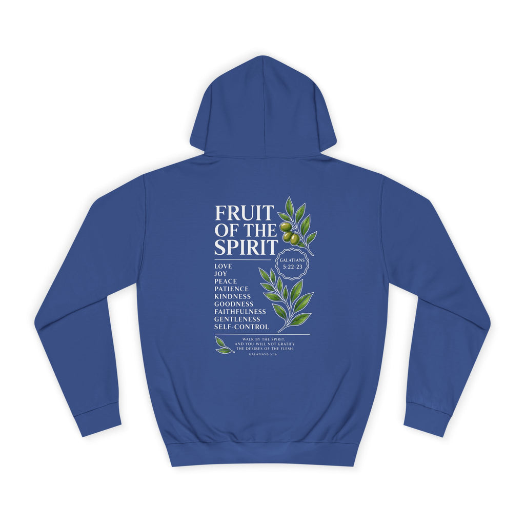 Unisex College Hoodie