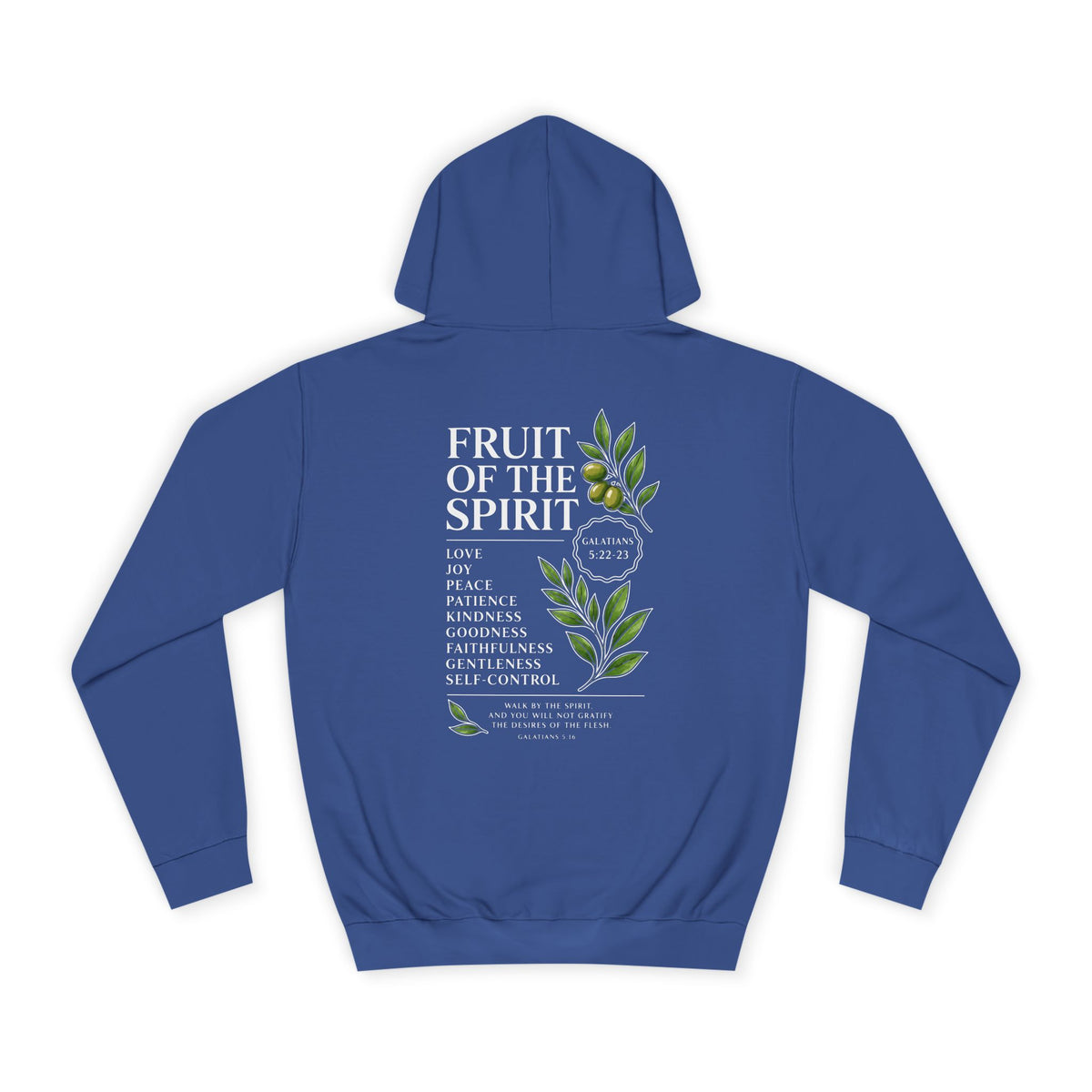 Unisex College Hoodie