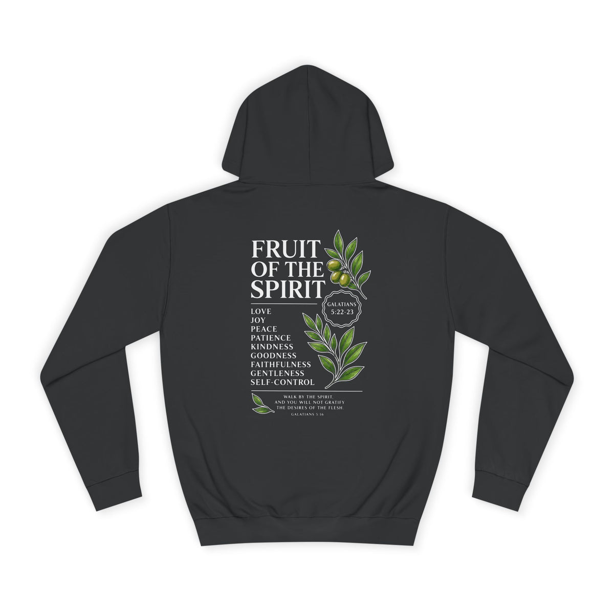 Unisex College Hoodie