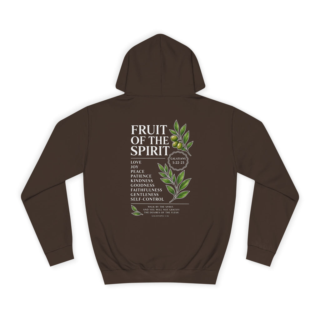 Unisex College Hoodie