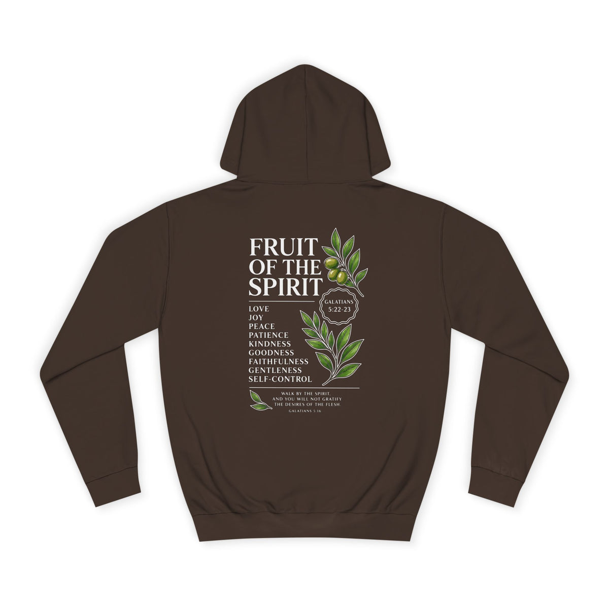 Unisex College Hoodie