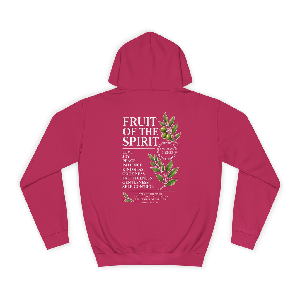 Unisex College Hoodie
