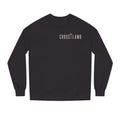 Unisex Crew Neck Sweatshirt,  John 3:16 Faithful Witness Crewneck