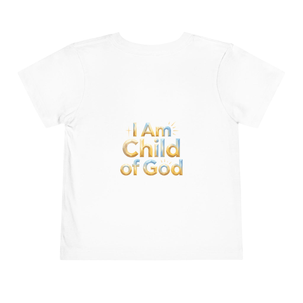 Toddler Short Sleeve Tee