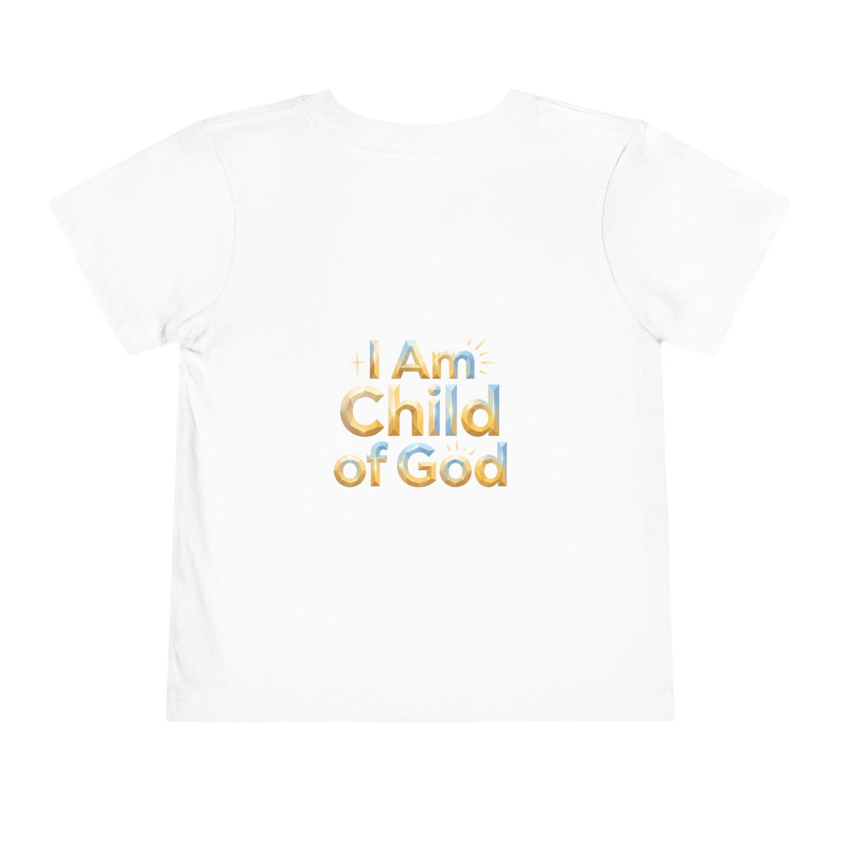 Toddler Short Sleeve Tee