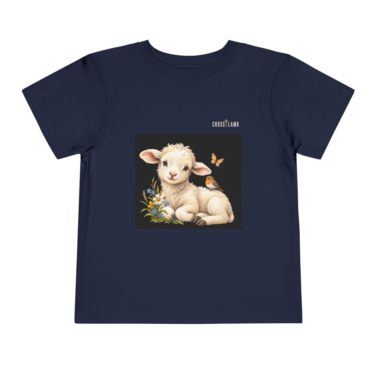 Toddler Short Sleeve Tee
