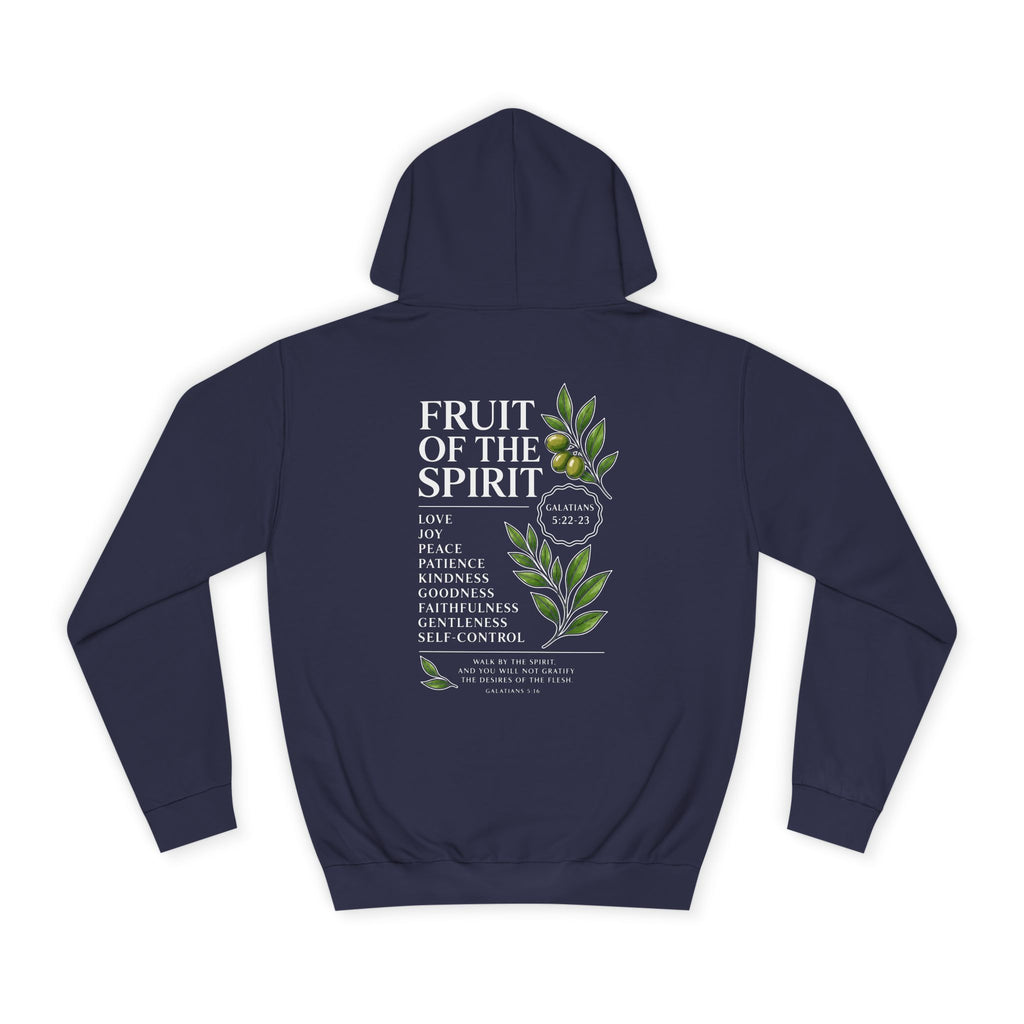 Unisex College Hoodie