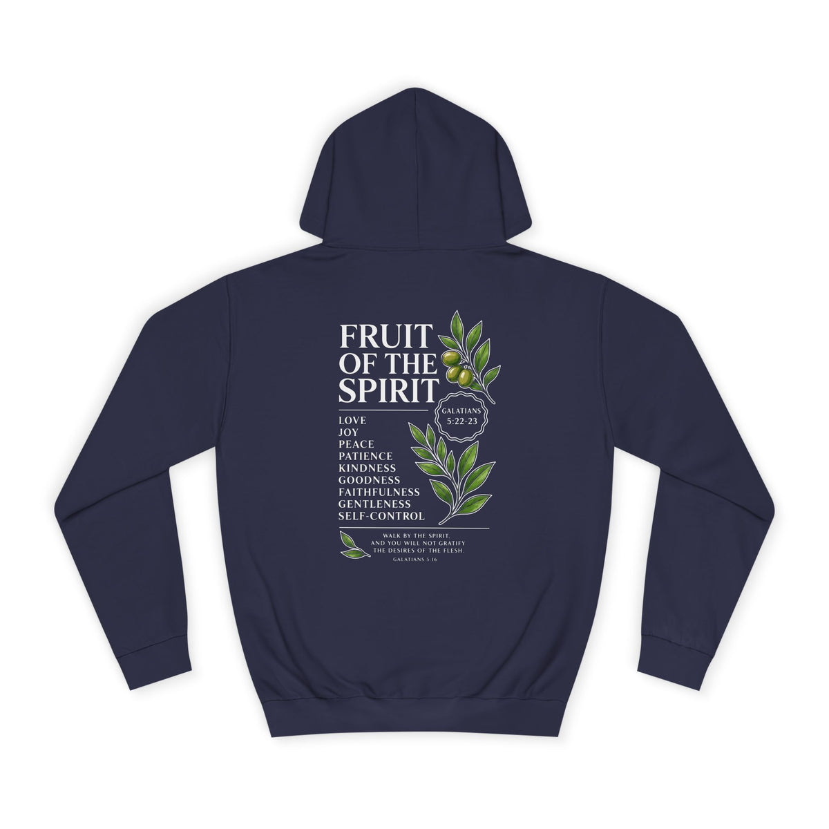 Unisex College Hoodie