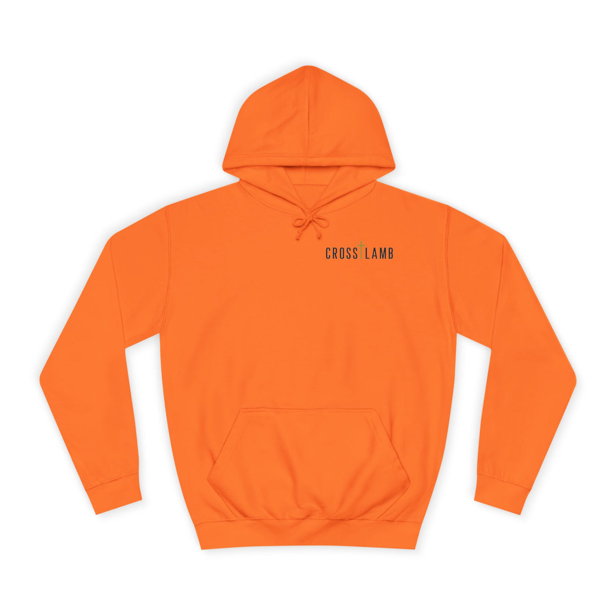 Unisex College Hoodie