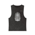 Unisex Stonewash Tank Top