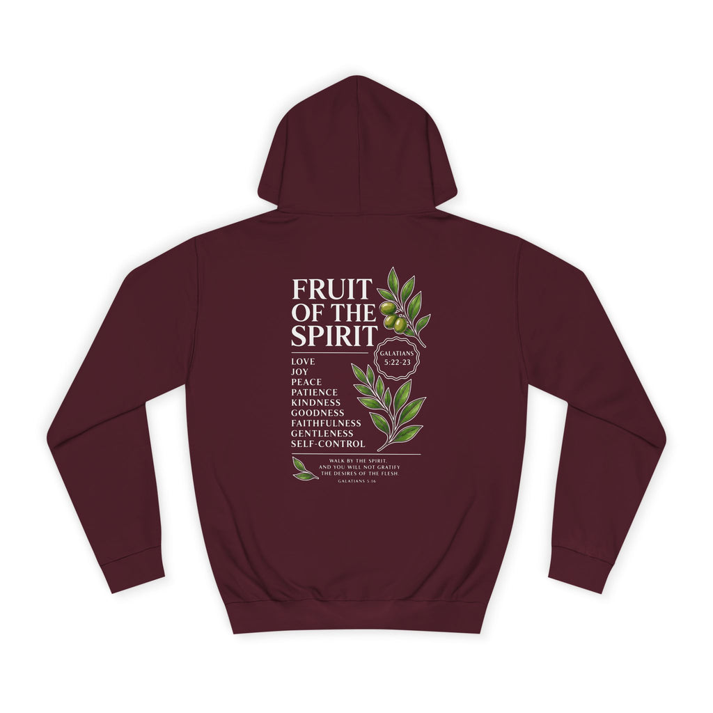 Unisex College Hoodie