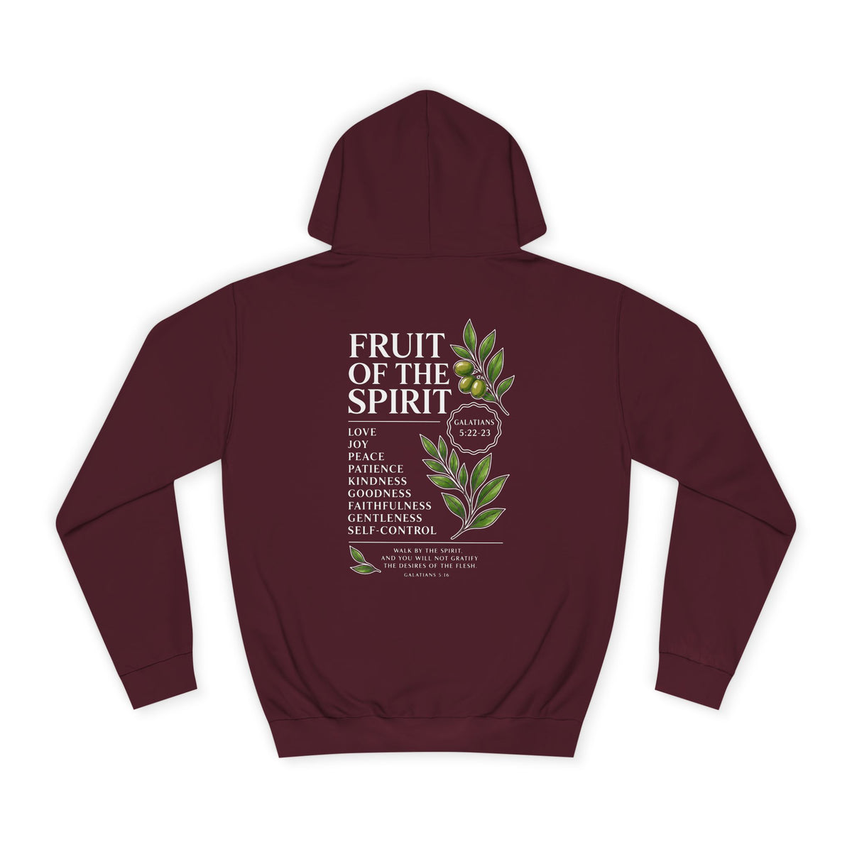 Unisex College Hoodie