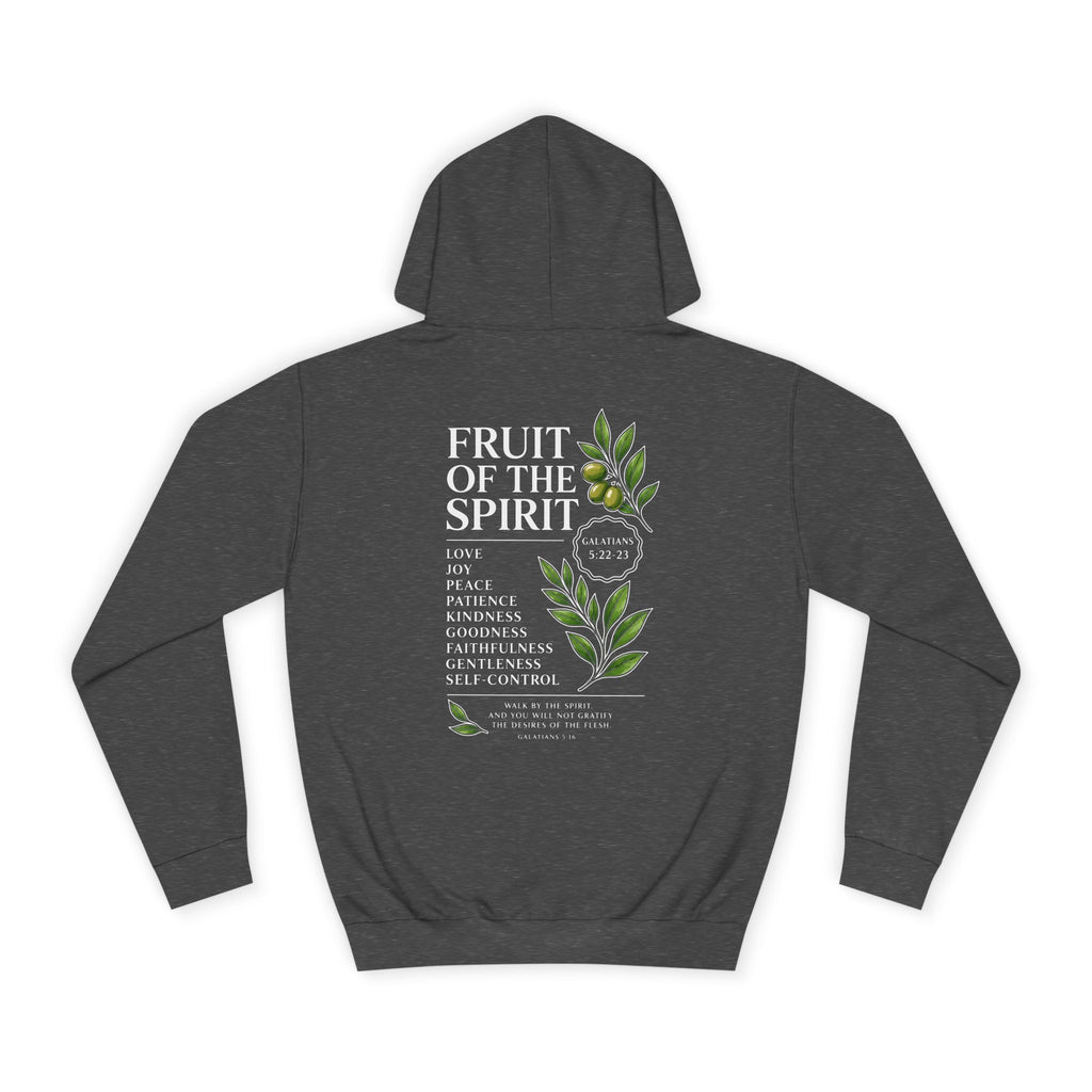 Unisex College Hoodie