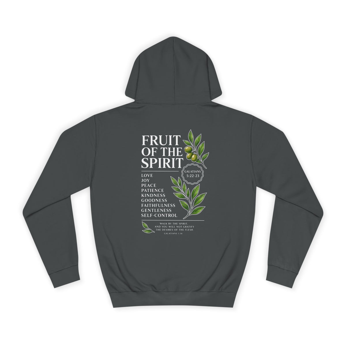 Unisex College Hoodie