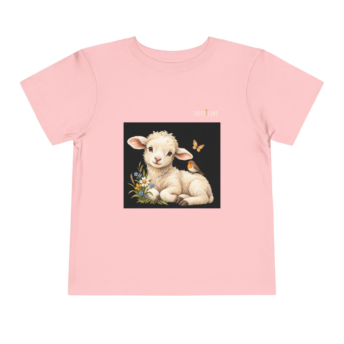 Toddler Short Sleeve Tee