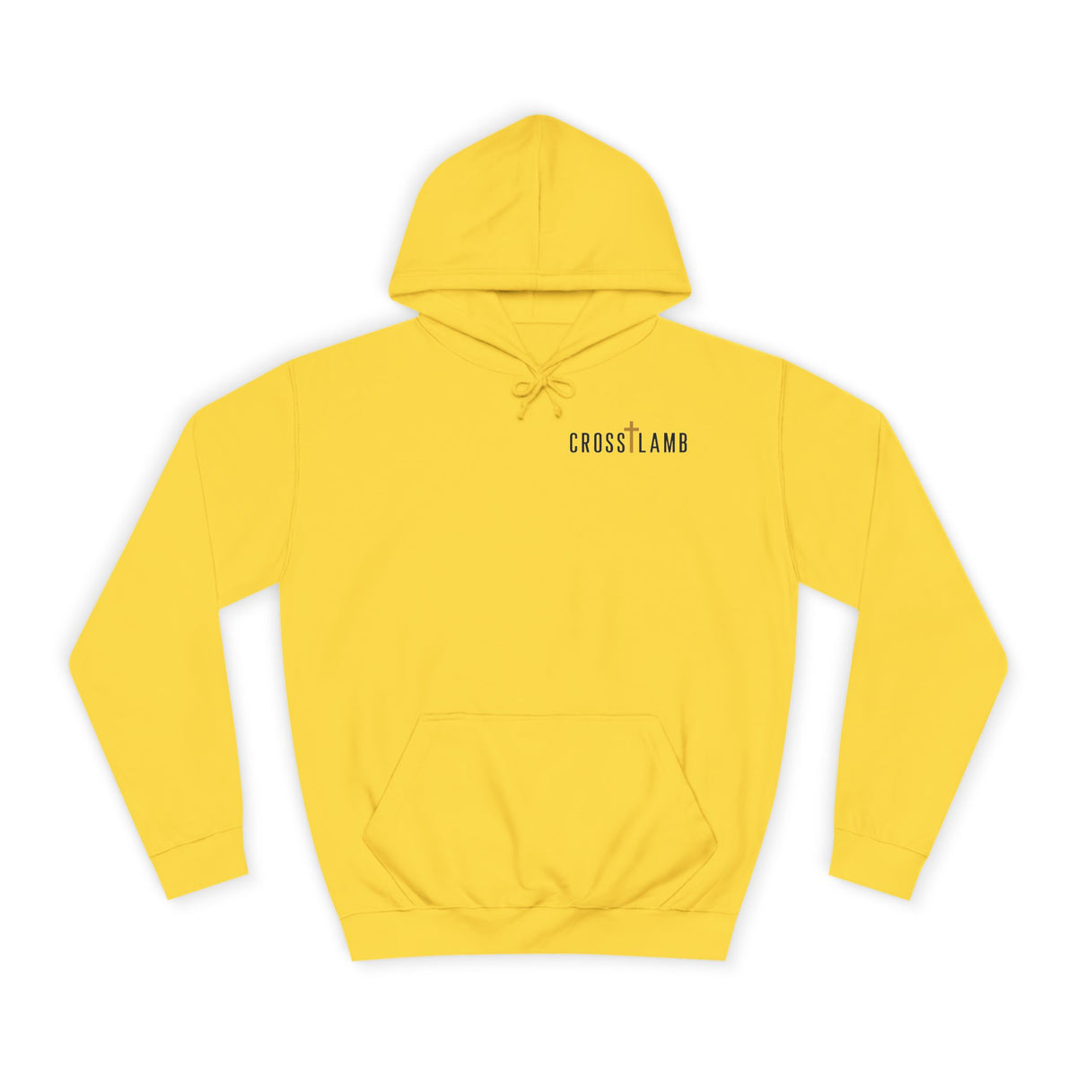 Unisex College Hoodie
